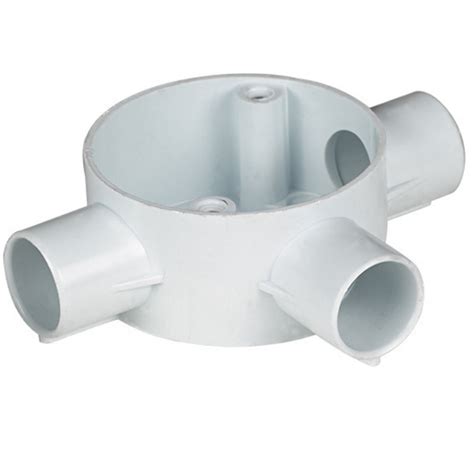 3 4 pvc tee junction box|junction box fittings.